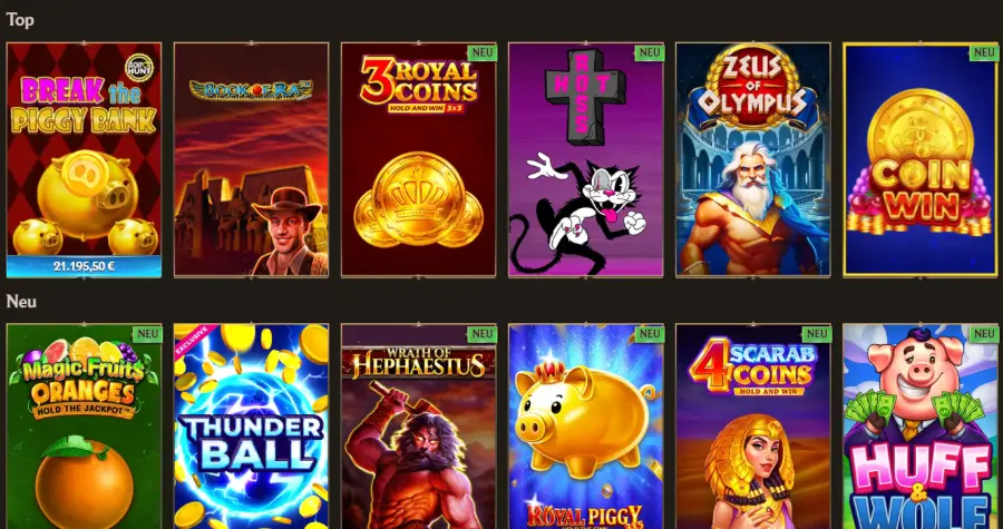 Realz casino